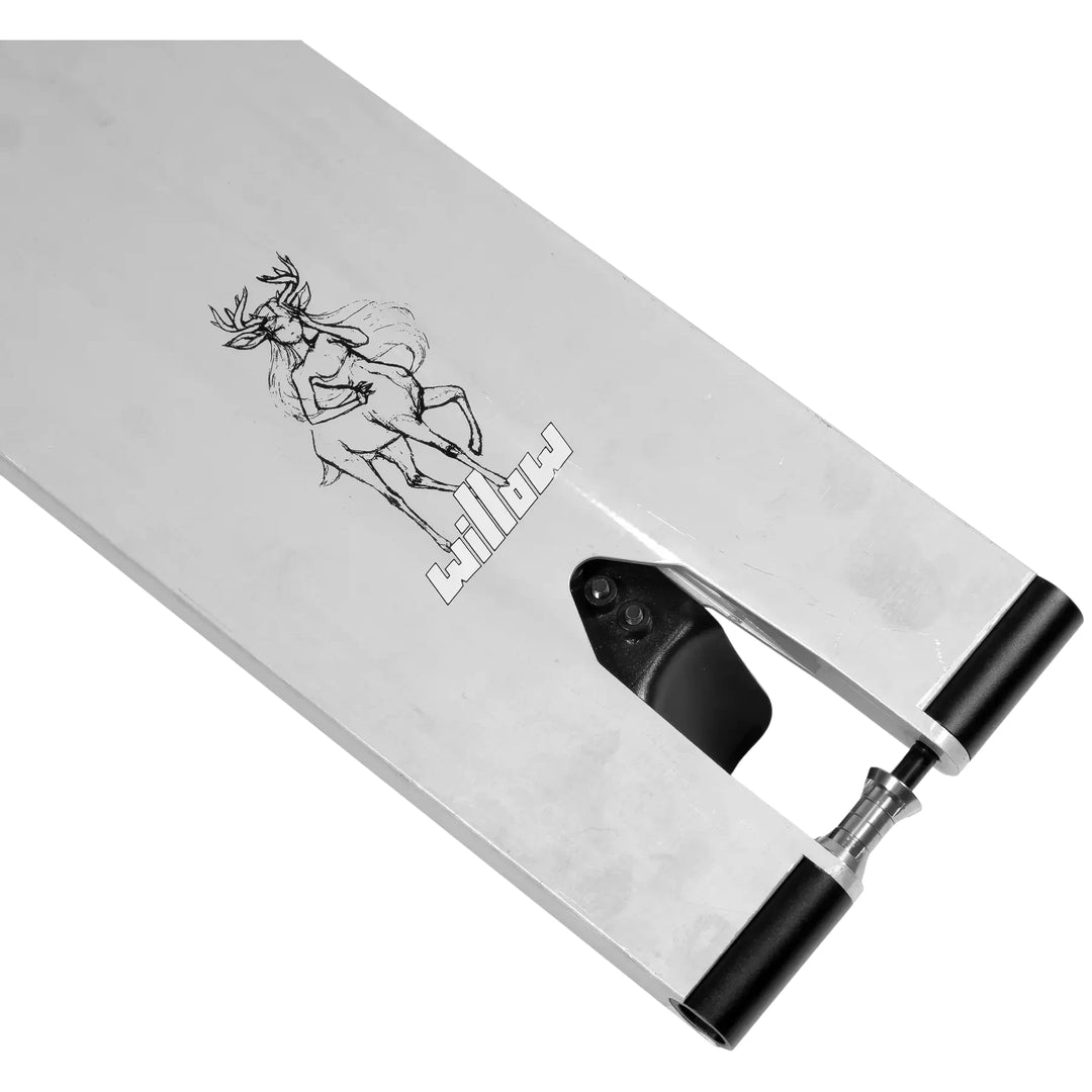 North Scooter Deck Willow G5 raw – Scooter Decks, Ansicht 3