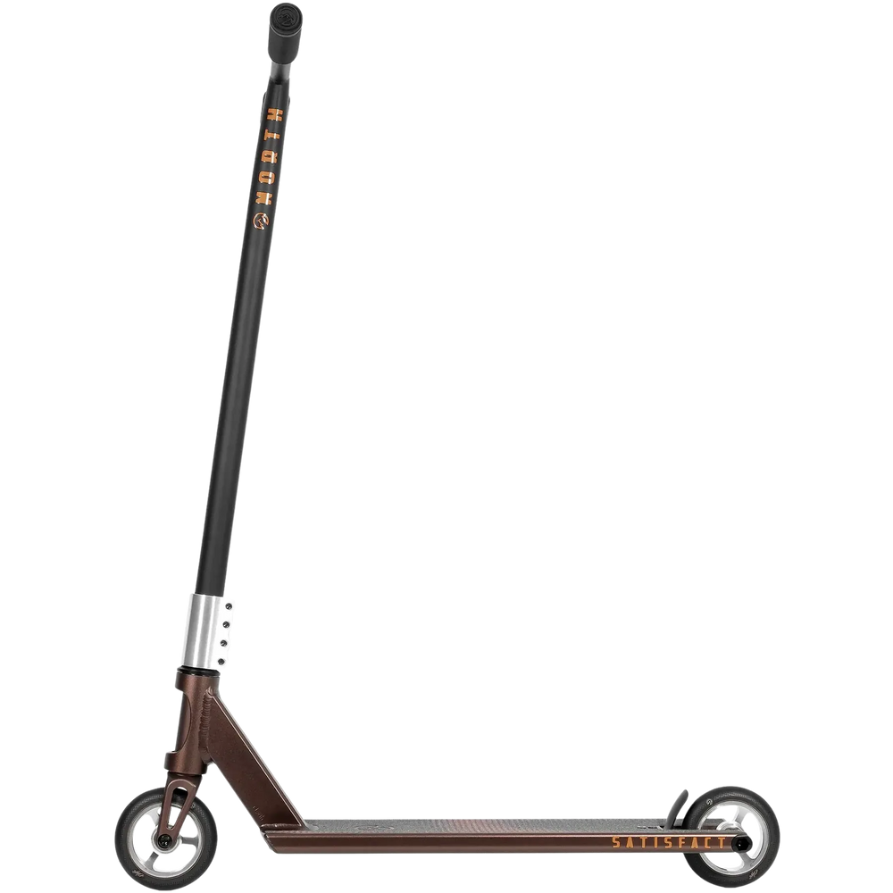 North Scooter Satisfact G5 maroon/black – Komplett-Scooter, Ansicht 2