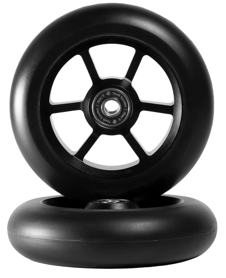 North Stunt Scooter Wheels Signal (2 Stk.) Black