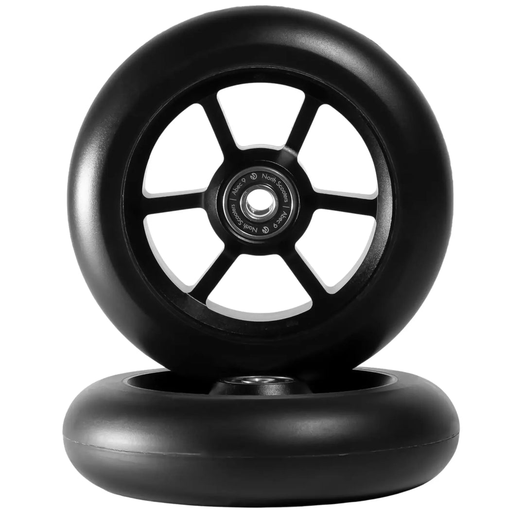North Stunt Scooter Wheels Signal (2 Stk.) Black – Scooter Wheels, Ansicht 1