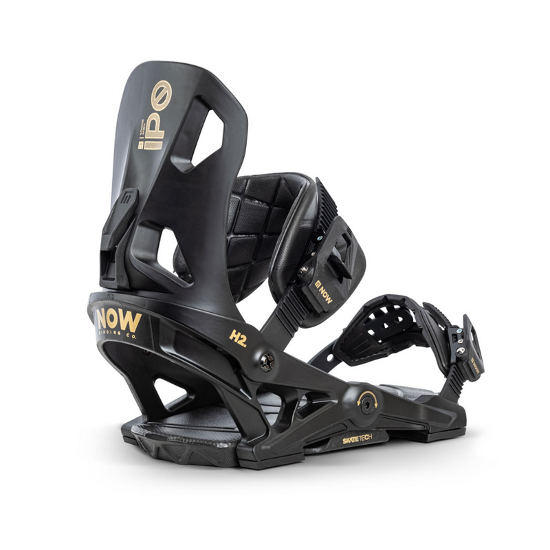 Now Snowboard Bindung IPO black – Snowboard Bindungen, Ansicht 2