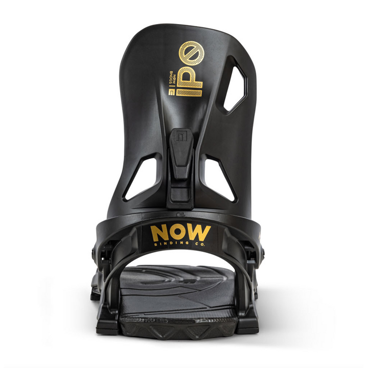 Now Snowboard Bindung IPO black – Snowboard Bindungen, Ansicht 3
