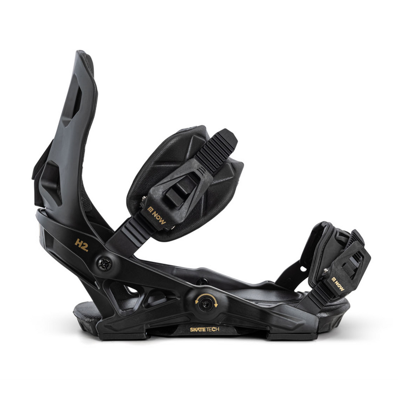 Now Snowboard Bindung IPO black – Snowboard Bindungen, Ansicht 4
