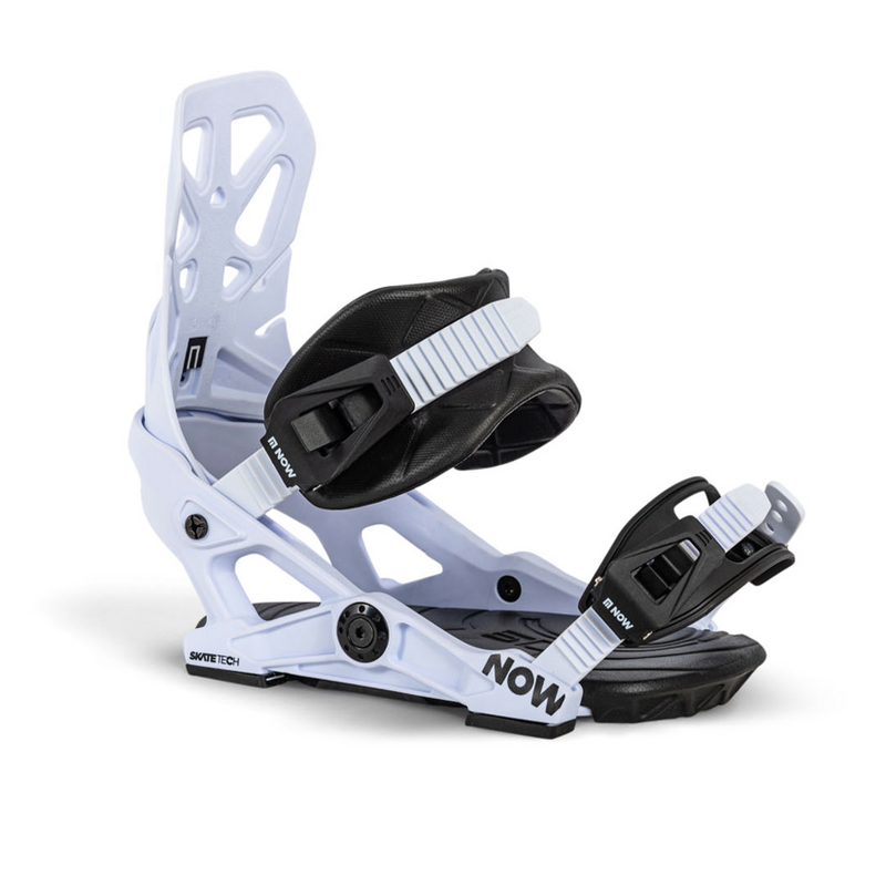 Now Snowboard Bindung Pro-Line white – Snowboard Bindungen, Ansicht 1