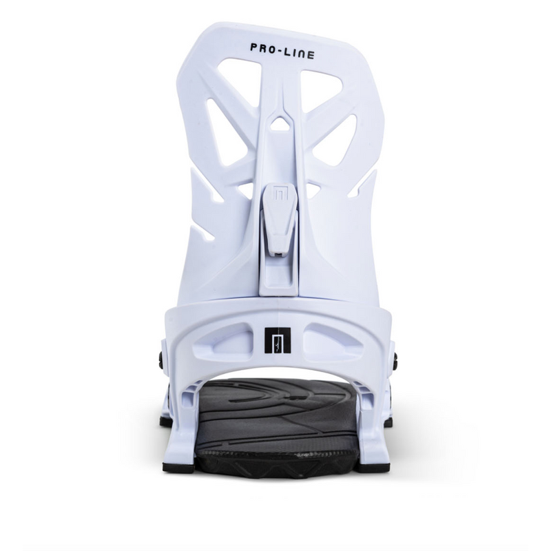 Now Snowboard Bindung Pro-Line white – Snowboard Bindungen, Ansicht 3