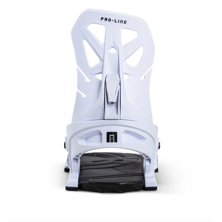 Now Snowboard Bindung Pro-Line white – Snowboard Bindungen, Ansicht 3