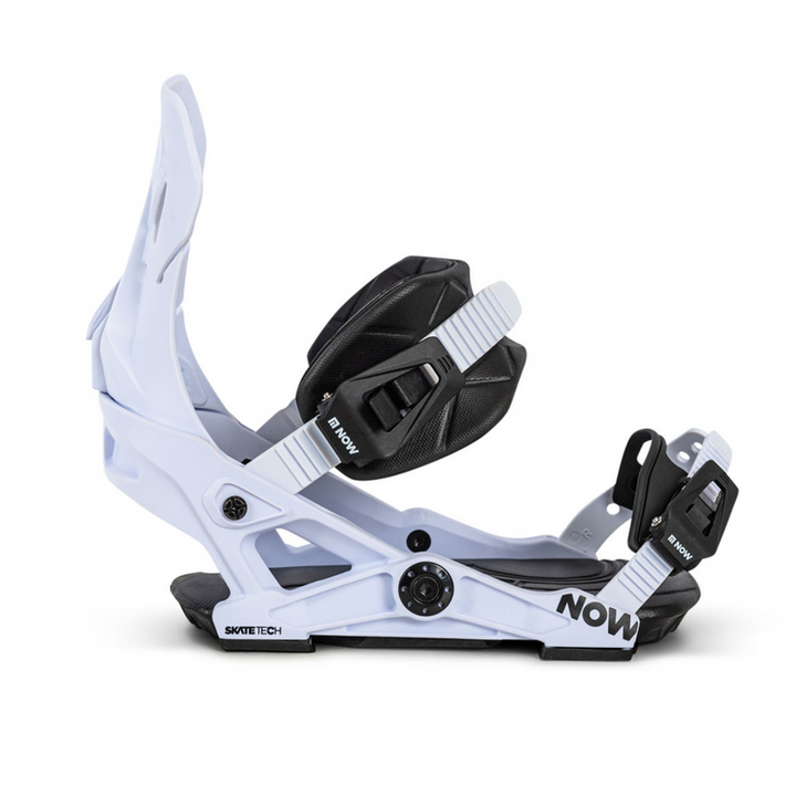 Now Snowboard Bindung Pro-Line white – Snowboard Bindungen, Ansicht 4