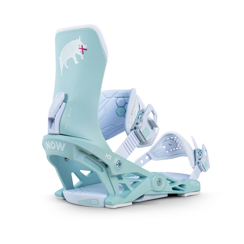 Now Snowboard Bindung Select Pro x YES – Snowboard Bindungen, Ansicht 1