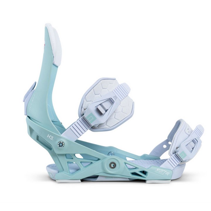 Now Snowboard Bindung Select Pro x YES – Snowboard Bindungen, Ansicht 4