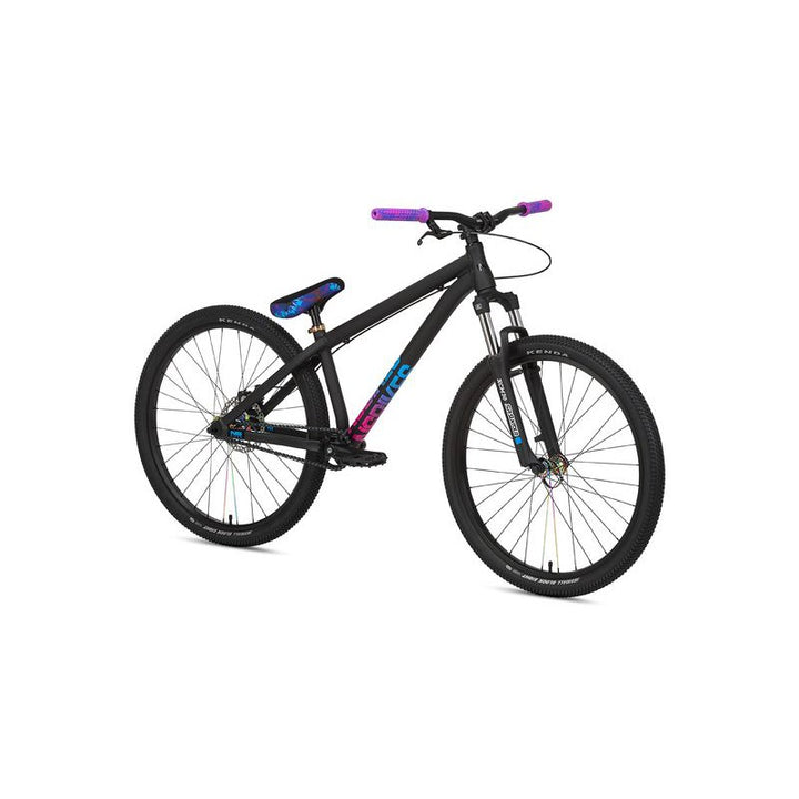 NS Bikes Pumptrack/Fun Bike Zircus Black – Dirtbikes, Ansicht 1