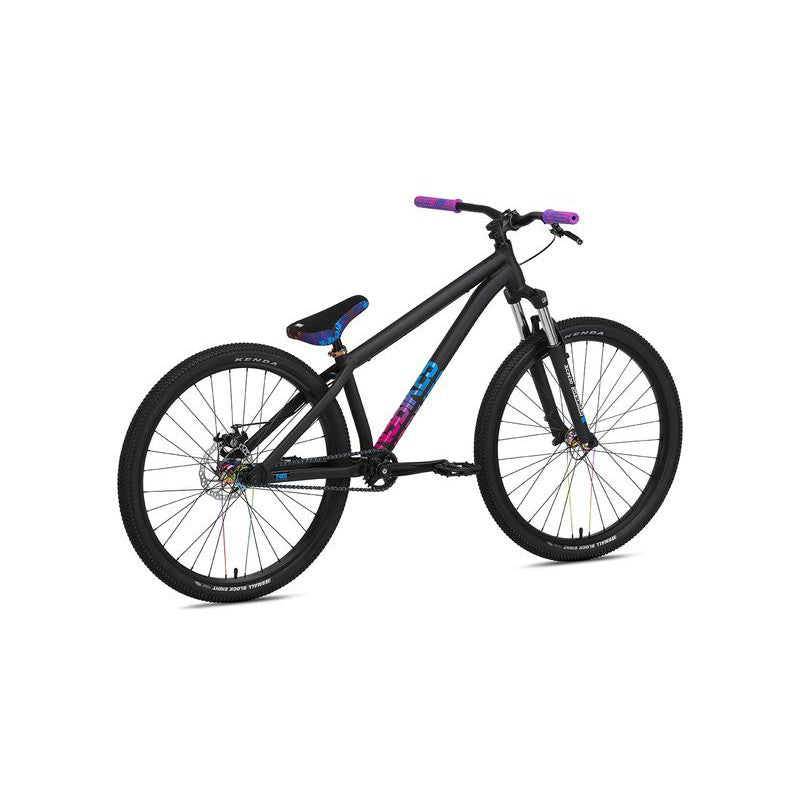 NS Bikes Pumptrack/Fun Bike Zircus Black – Dirtbikes, Ansicht 3