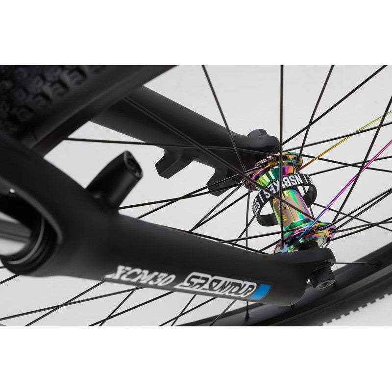 NS Bikes Pumptrack/Fun Bike Zircus Black – Dirtbikes, Ansicht 6