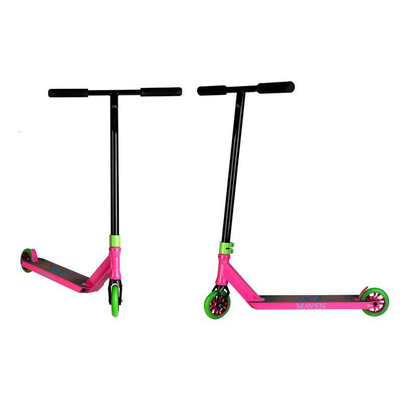 AO Scooter Maven 2020.2 Complete pink gloss