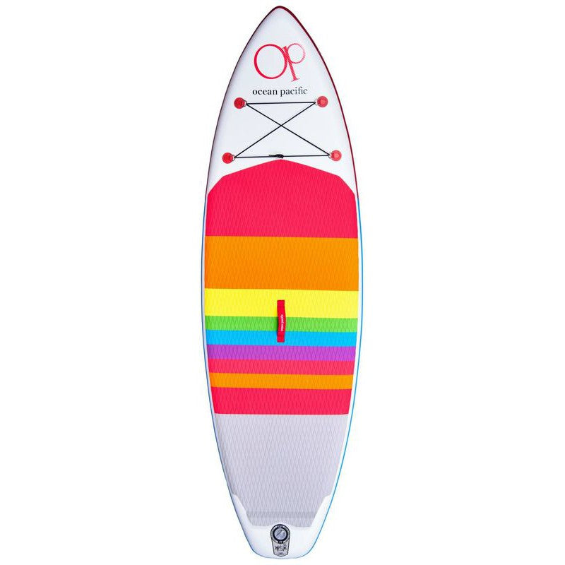 Ocean Pacific SUP Sunset 9.6'' white/red/blue