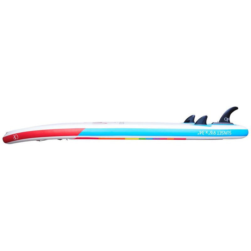 Ocean Pacific SUP Sunset 9.6'' white/red/blue