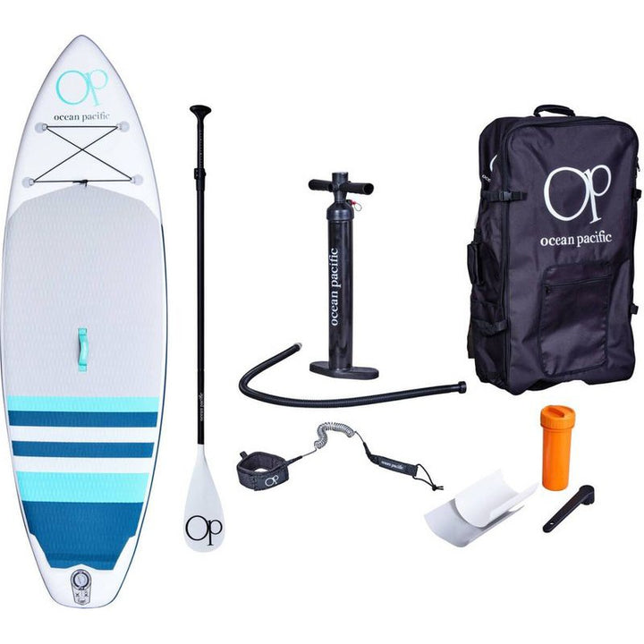 Ocean Pacific SUP Sunset 9.6'' white/grey/petrol