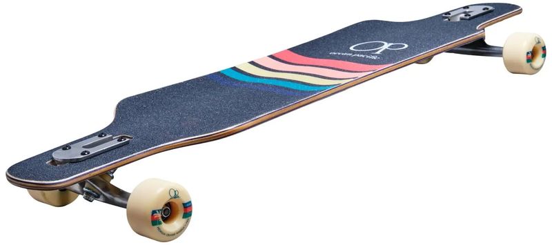 Ocean Pacific Longboard Complete Sunset navy