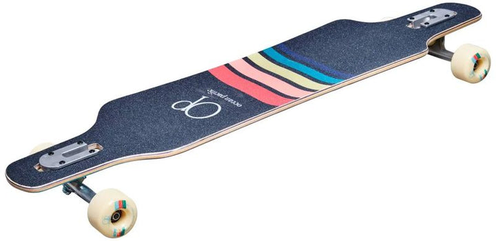 Ocean Pacific Longboard Complete Sunset blue