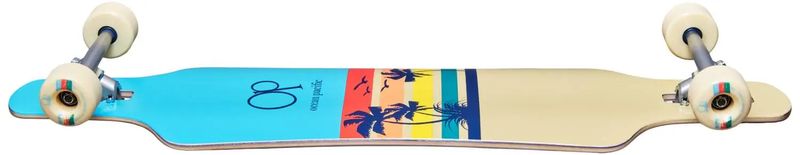 Ocean Pacific Longboard Complete Sunset blue