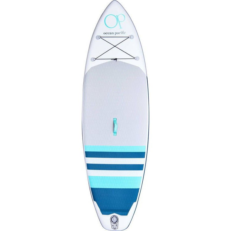 Ocean Pacific SUP Sunset 9.6'' white/grey/petrol – SUP, Ansicht 2