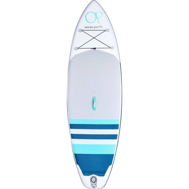 Ocean Pacific SUP Sunset 9.6'' white/grey/petrol – SUP, Ansicht 2