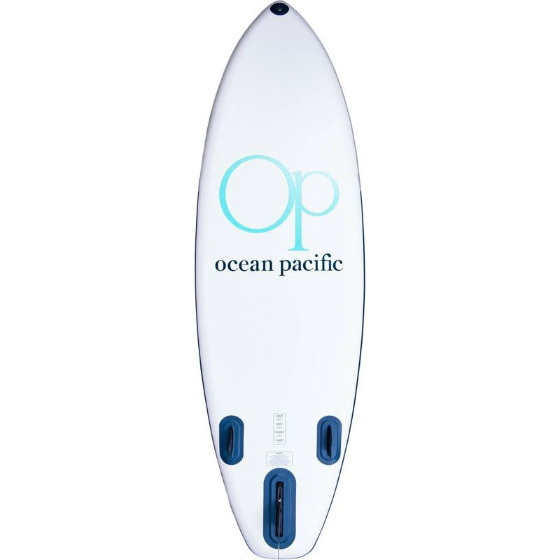 Ocean Pacific SUP Sunset 9.6'' white/grey/petrol – SUP, Ansicht 3