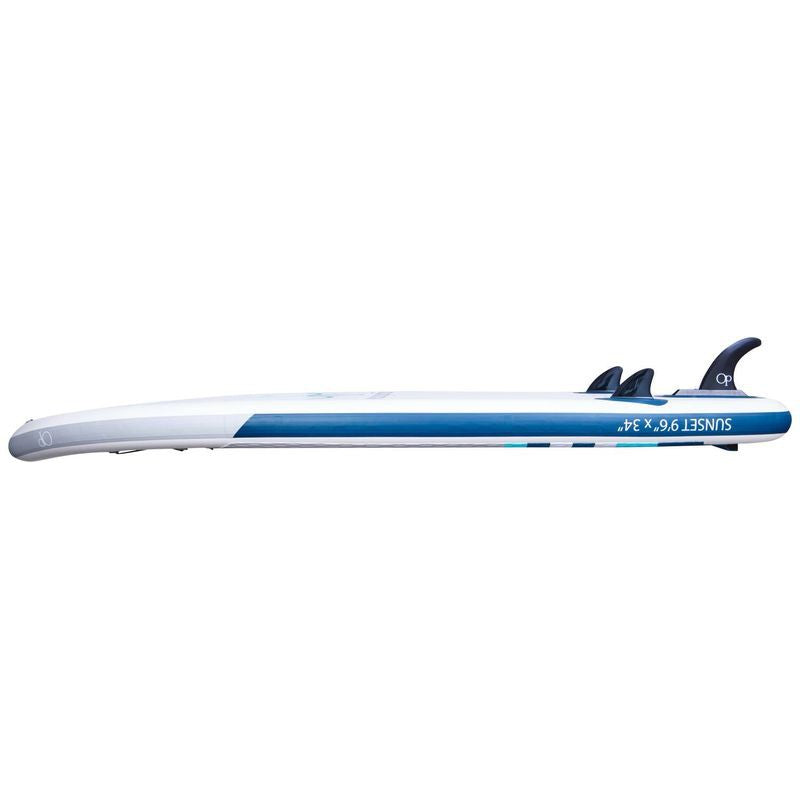 Ocean Pacific SUP Sunset 9.6'' white/grey/petrol – SUP, Ansicht 4