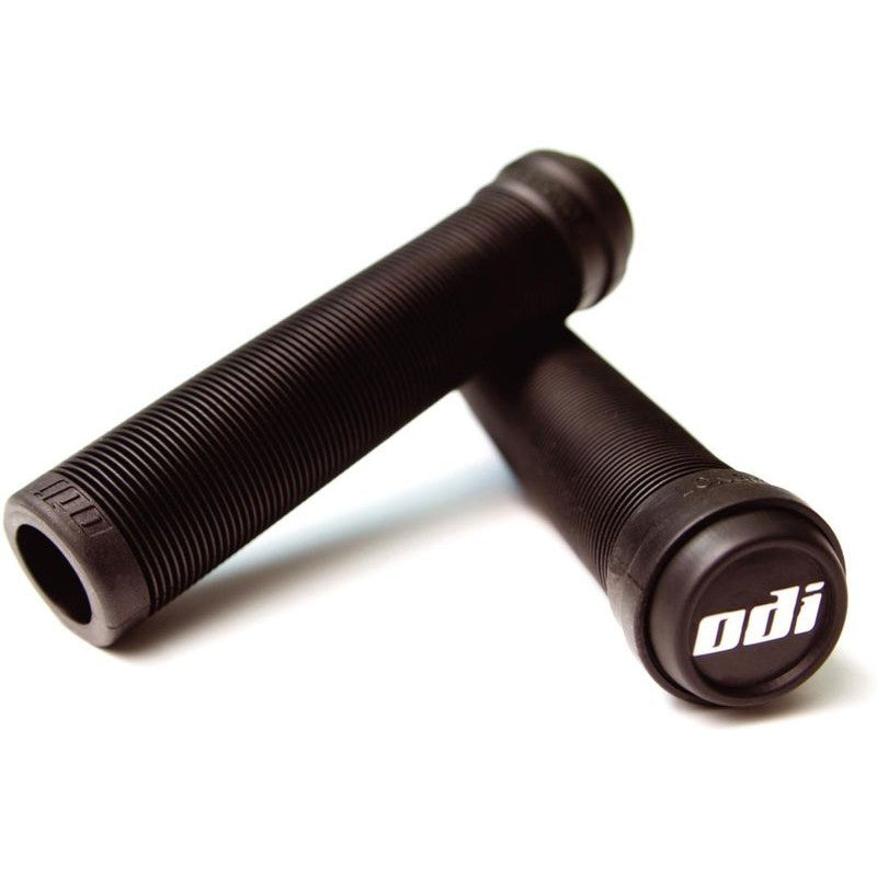 ODI Grips Longneck SL Flangeless black – Griffe, Ansicht 1