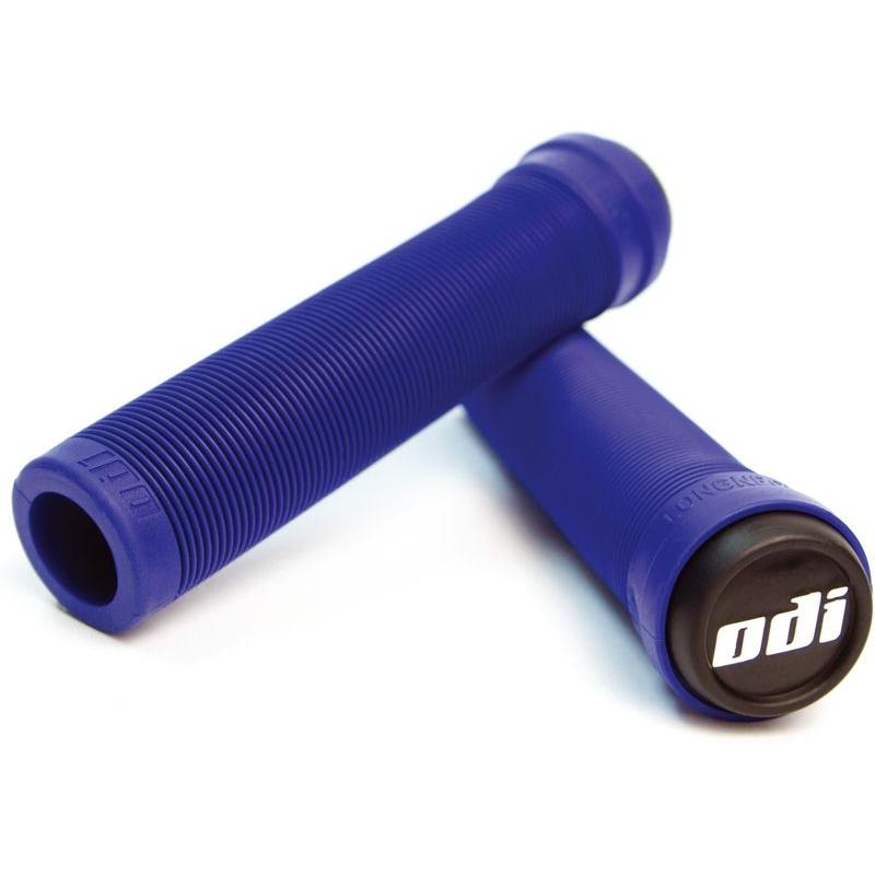 ODI Grips Longneck SL Flangeless blue I – Griffe, Ansicht 1