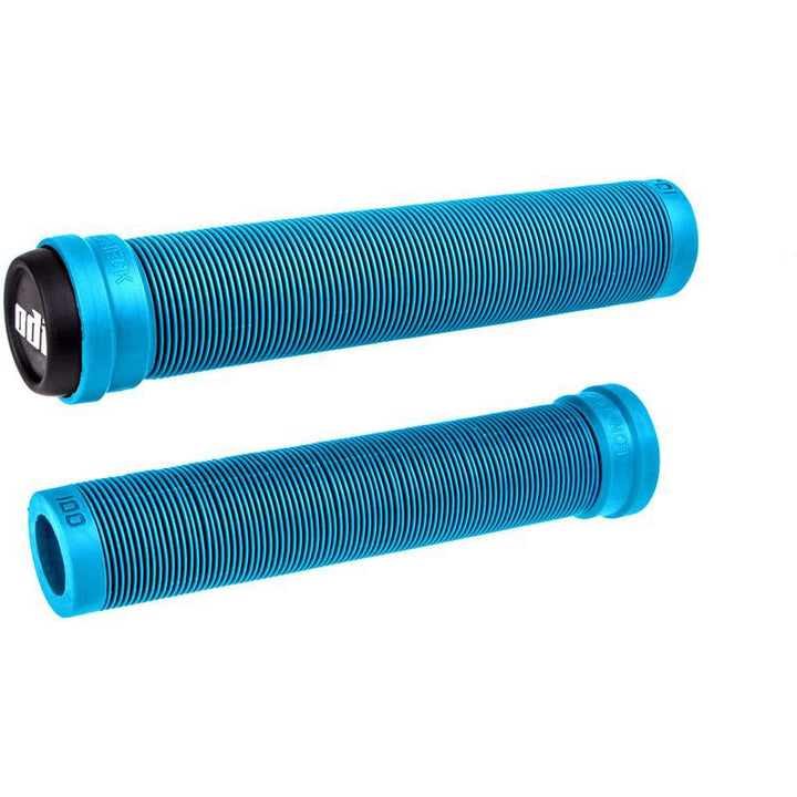 ODI Grips Longneck SLX Flangeless light blue – Griffe, Ansicht 1