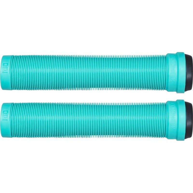 ODI Grips Longneck SLX Flangeless mint – Griffe, Ansicht 1