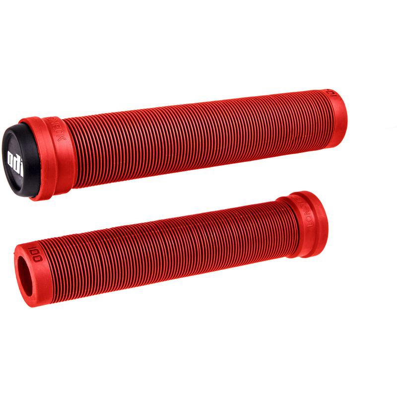 ODI Grips Longneck SLX Flangeless red – Griffe, Ansicht 1