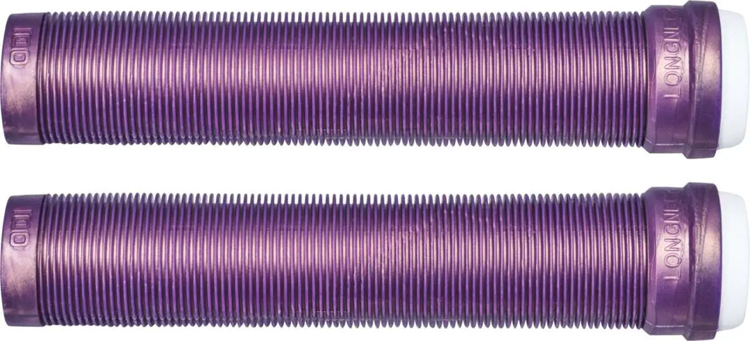 ODI Soft Grips Longneck SLX 160mm iridescent purple