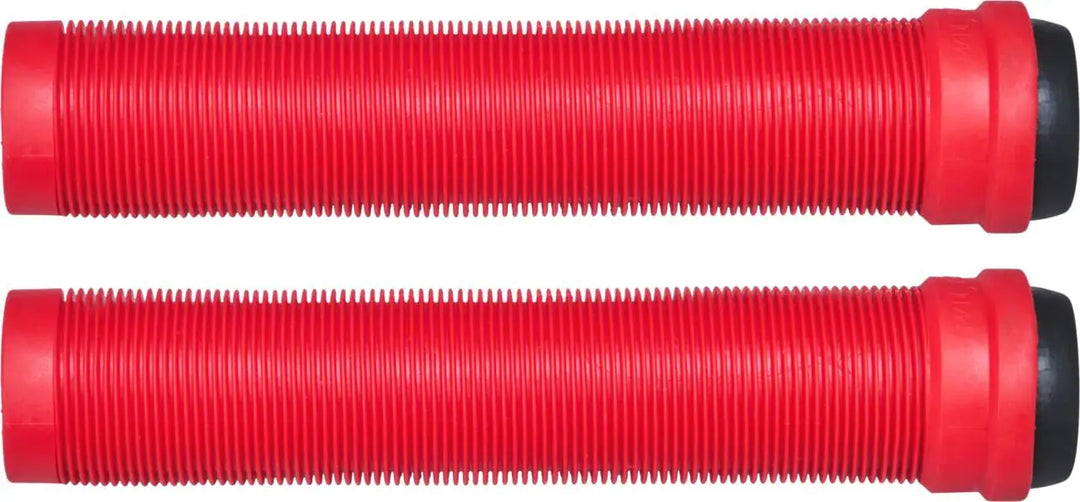 ODI Soft Grips Longneck SLX 160mm bright red