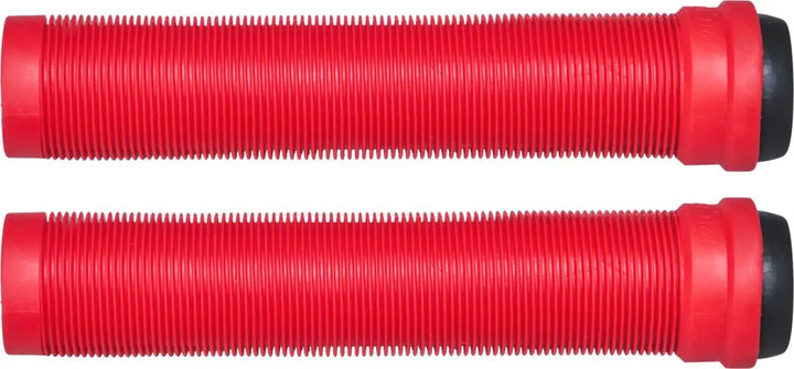 ODI Soft Grips Longneck SLX 160mm bright red