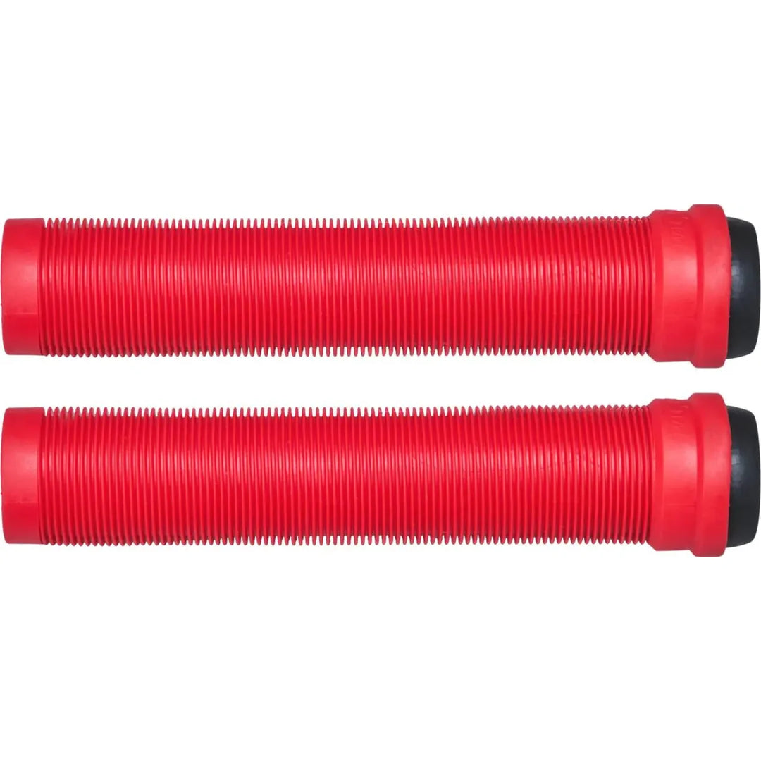 ODI Soft Grips Longneck SLX 160mm bright red – Griffe, Ansicht 1