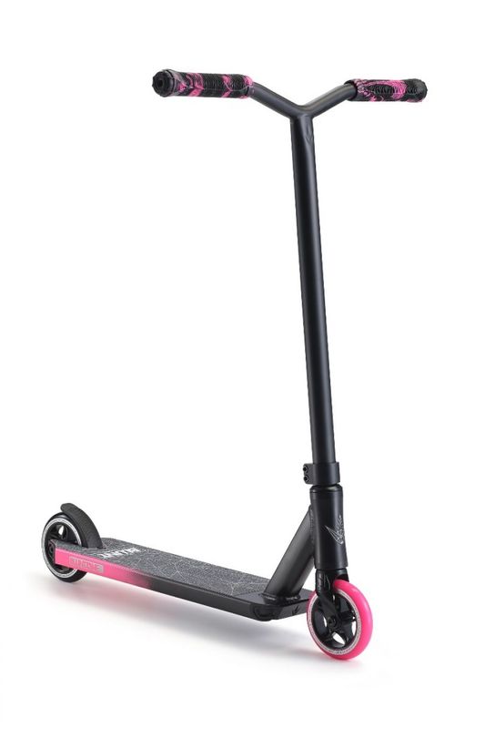 Blunt Complete Scooter One S3 black/pink