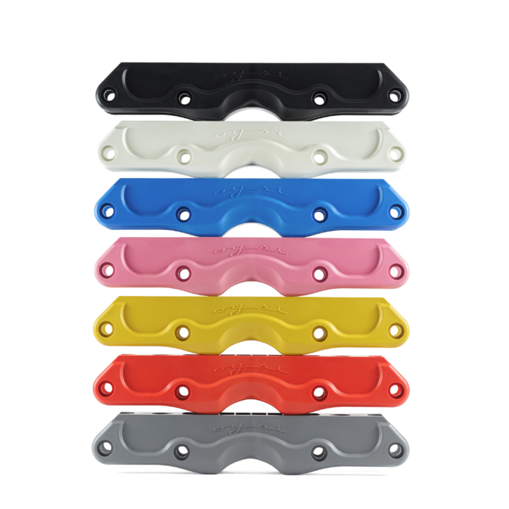 Oysi Medium Chassis 257mm – Skate Schienen, Ansicht 1