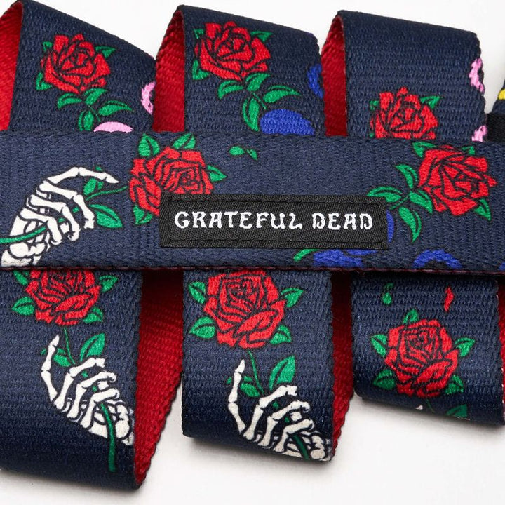 Arcade Gürtel Grateful Dead Bertha Bear Slim Navy