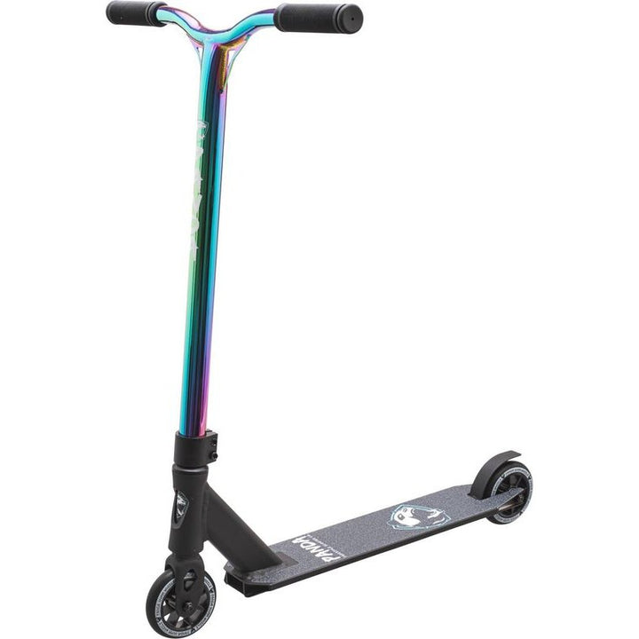 Panda Complete Scooter Primus Rainbow Bar