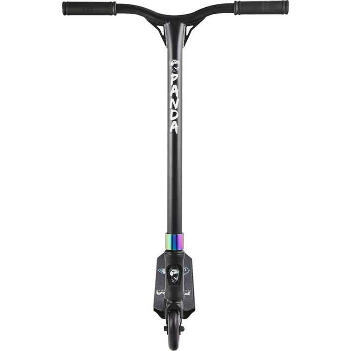 Panda Complete Scooter Primus Black/Rainbow