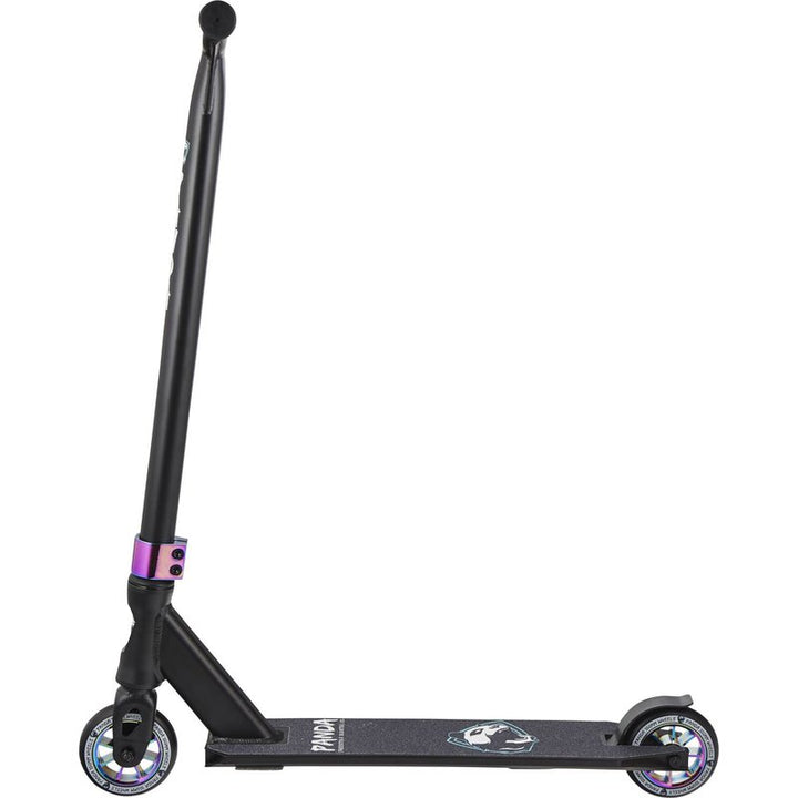 Panda Complete Scooter Primus Black/Rainbow