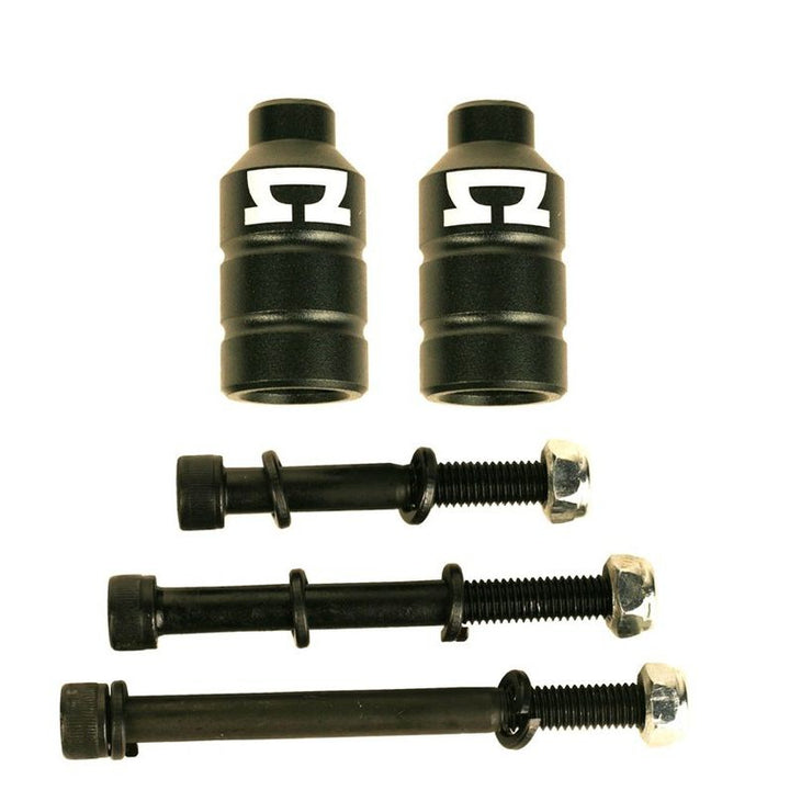 AO Scooter Double Peg Kit incl. 3 bolts