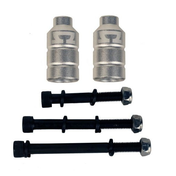 AO Scooter Double Peg Kit incl. 3 bolts