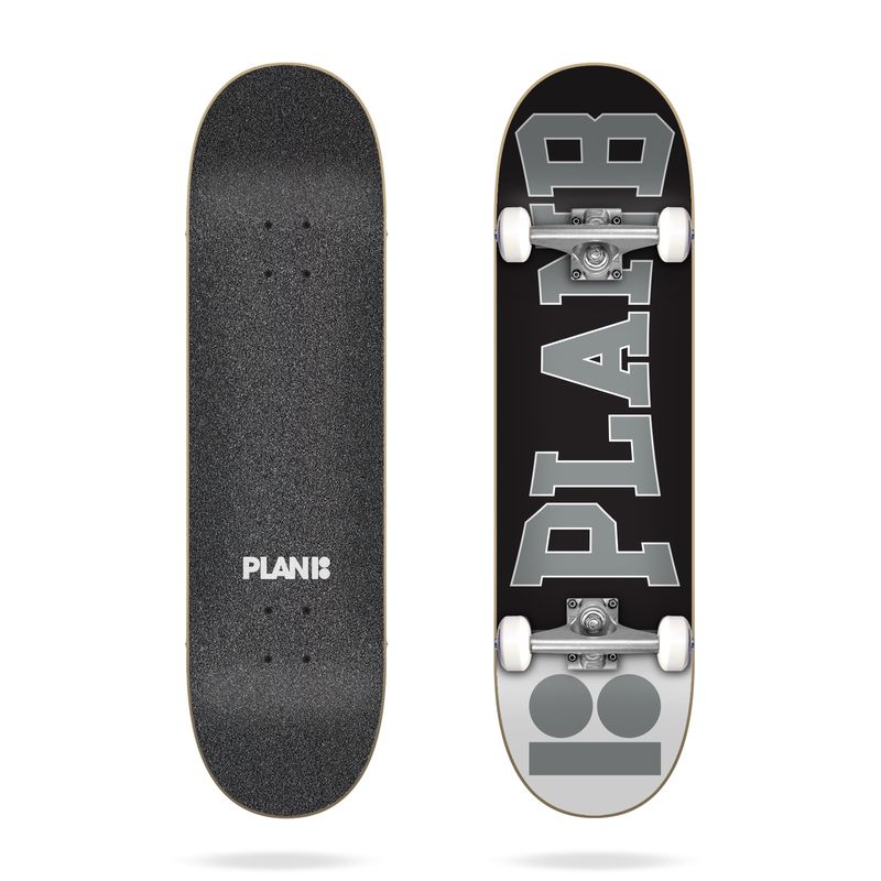 Plan B Complete Skateboard Academy 7.75'' – Komplett Skateboards, Ansicht 1