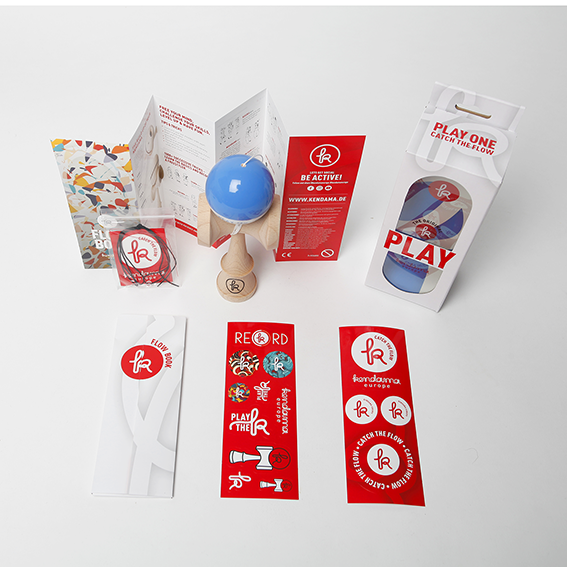 Kendama Play One Coudsurfer MC