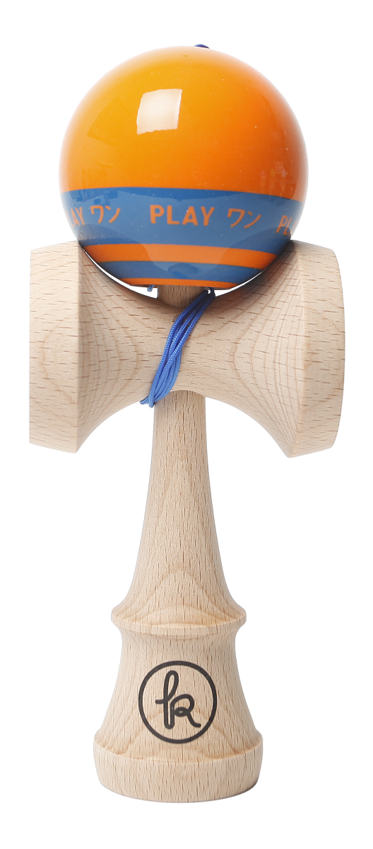 Kendama Play One Cool Mango MC