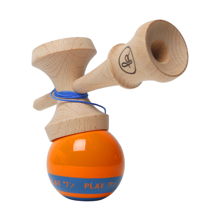 Kendama Play One Cool Mango MC
