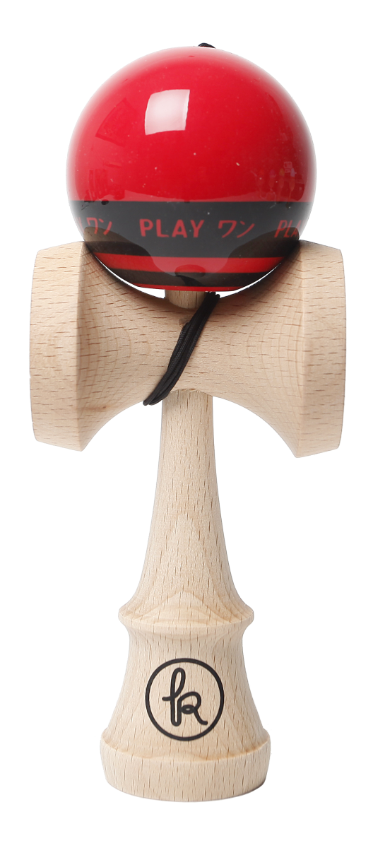 Kendama Play One Cool Darkheat MC
