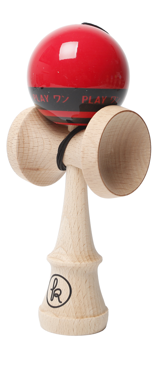 Kendama Play One Cool Darkheat MC